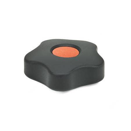 STERNGRIFF, KAPPE ORANGE