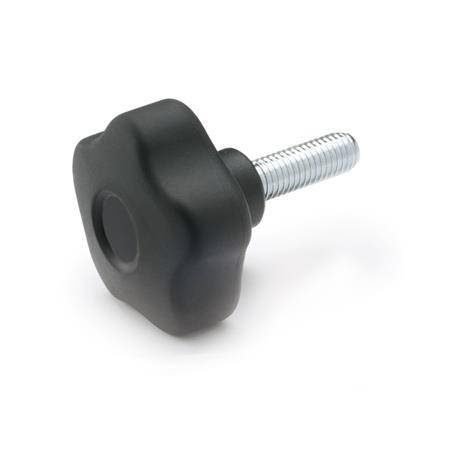 SOFTLINE-STERNGRIFFSCHRAUBE