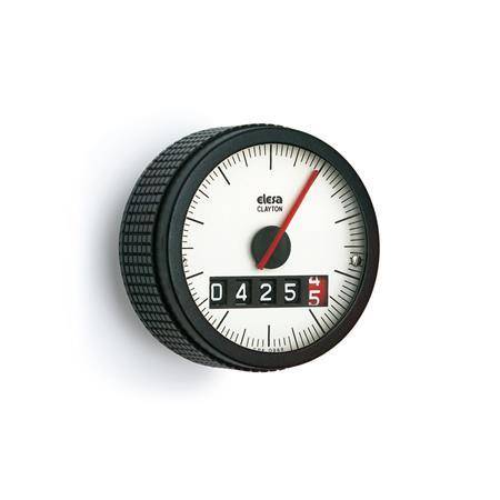 DREHKNOPF MIT STELLUNGSANZEIGER (ANALOG/DIGITAL)