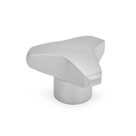 EDELSTAHL-DREISTERNGRIFF