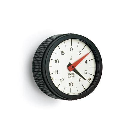 DREHKNOPF MIT STELLUNGSANZEIGER