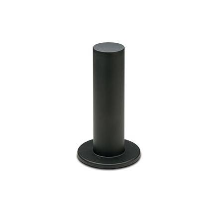 ZYLINDERGRIFF MIT HANDSCHUTZ