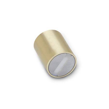 HALTEMAGNET, STABFORM, GLATT