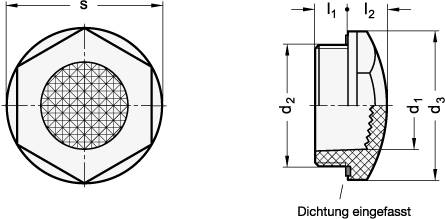 PRISMATIC-ÖLSCHAUGLAS