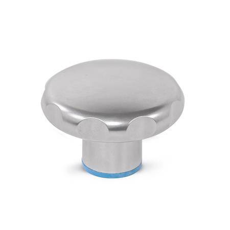 STERNGRIFF, EPDM, HYGIENIC DESIGN