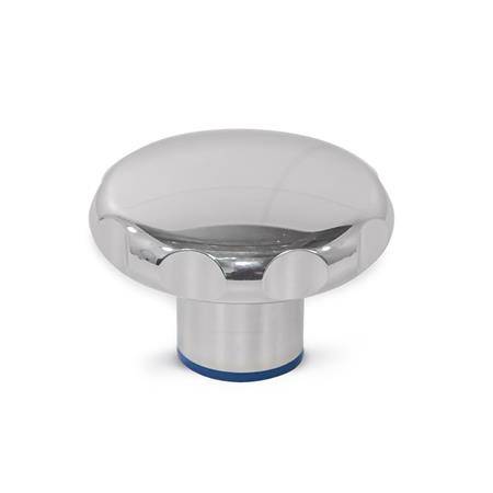 STERNGRIFF, HNBR, HYGIENIC DESIGN