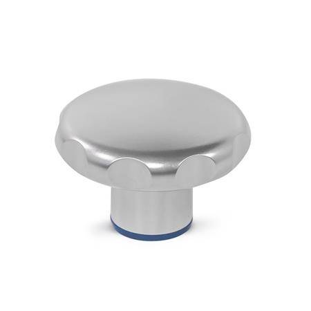 STERNGRIFF, HNBR, HYGIENIC DESIGN