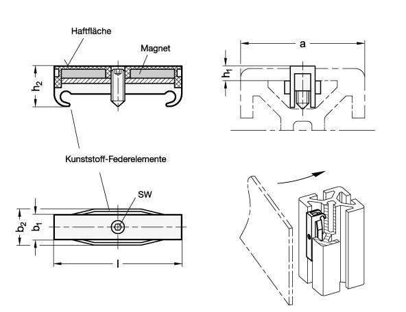 HALTEMAGNET