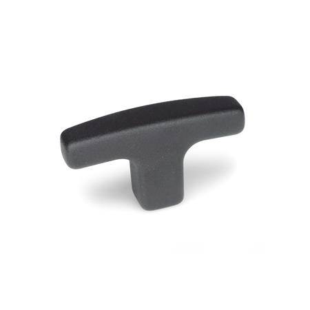 ALUMINIUM T-GRIFF