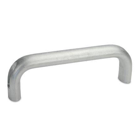 BÜGELGRIFF, BLANK