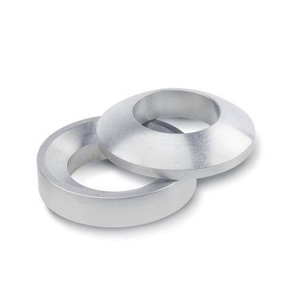 EDELSTAHL-KUGELSCHEIBE (MAT. 1.4305)