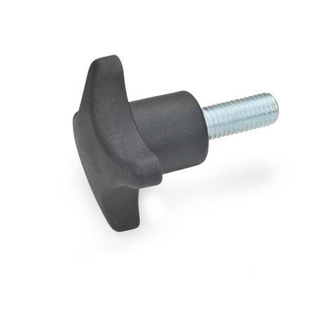 KREUZGRIFFSCHRAUBE (THERMOPLAST)