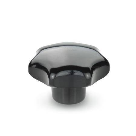 STERNGRIFF M.MS-BUCHSE