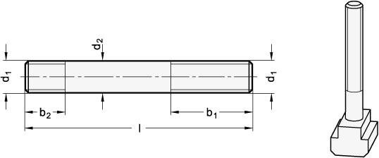 STIFTSCHRAUBE
