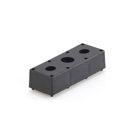 MONTAGEELEMENT, BLOCK