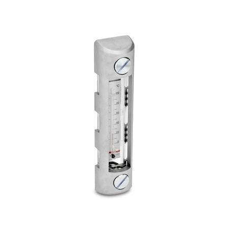 ÖLSTANDSANZEIGER MIT THERMOMETER