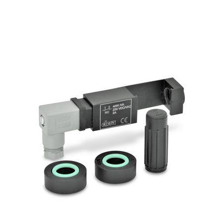 MONTAGESET FÜR ÖLSTANDSANZEIGER GN 654/ 654.1