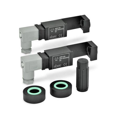 MONTAGESET FÜR ÖLSTANDSANZEIGER GN 654/ 654.1