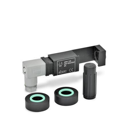 MONTAGESET FÜR ÖLSTANDSANZEIGER GN 654/ 654.1