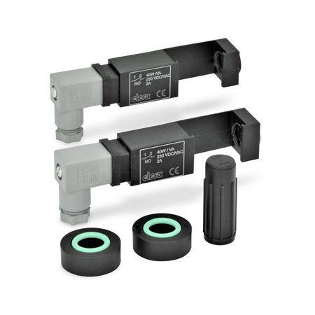 MONTAGESET FÜR ÖLSTANDSANZEIGER GN 654/ 654.1