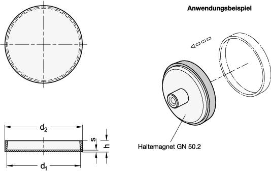 GUMMIKAPPE