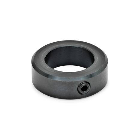 STELLRING, MIT GEWINDESTIFT DIN 914