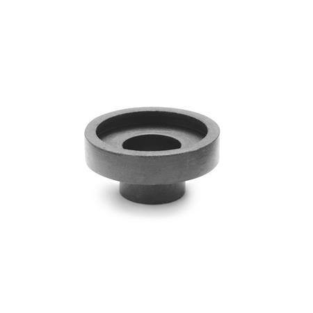 Dichtkappen 22 für Winkelgelenke DIN 71802 aus Gummi