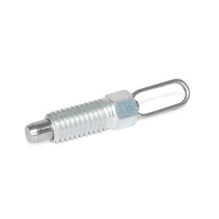 RASTBOLZEN MIT ZUGÖSE