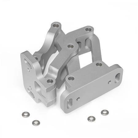 MEHRGELENKSCHARNIER, 120°