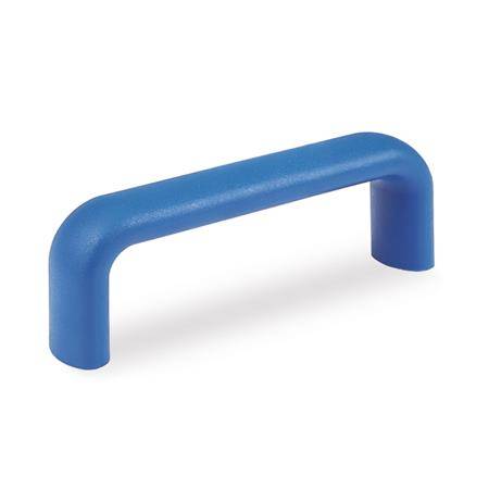 BÜGELGRIFF, VISUELL-DETEKTIERBAR, BLAU
