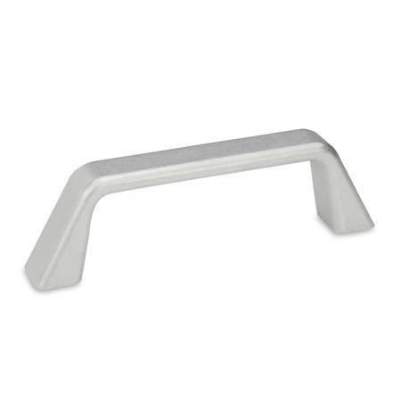 BÜGELGRIFF, DRUCKGUSS, BLANK
