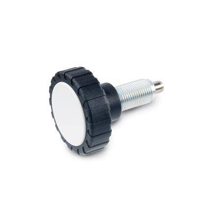 SPANNGRIFF MIT RASTBOLZEN
