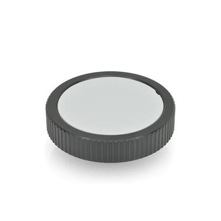 ZUSTELLRAD MIT ZANGENSPANNUNG