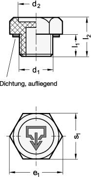 VERSCHLUSSSCHRAUBE