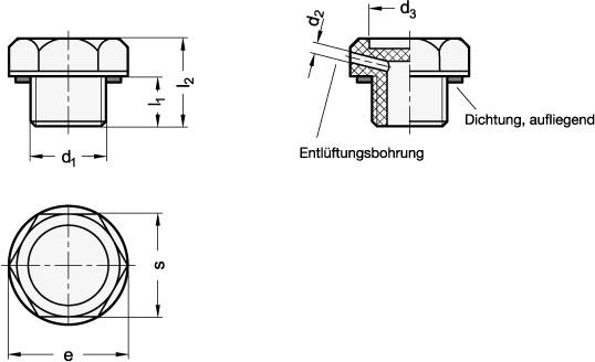 VERSCHLUSSSCHRAUBE