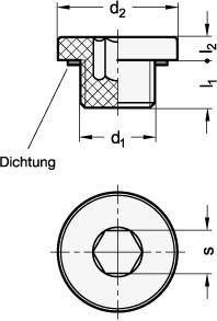 VERSCHLUSSSCHRAUBE