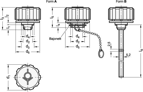 BELÜFTUNGSDECKEL M.FILT. U.DOPPELV