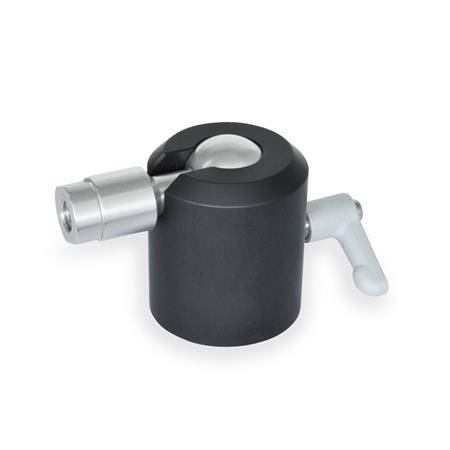 KUGELGELENK, ALUMINIUM