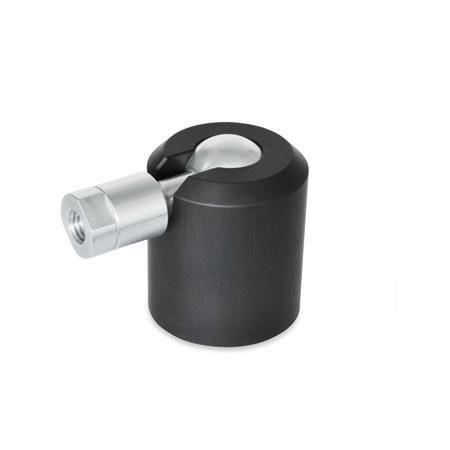 KUGELGELENK, ALUMINIUM