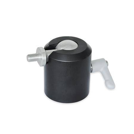 KUGELGELENK, ALUMINIUM