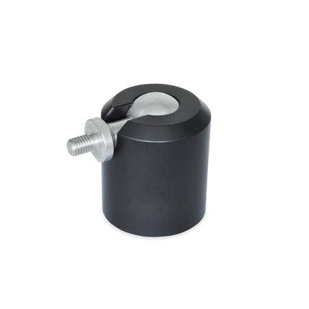 KUGELGELENK, ALUMINIUM