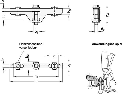 SPANNARMVERBREITERUNG
