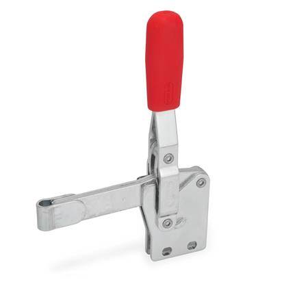 VERTIKAL-SPANNER MIT SENKRECHTEM FUß