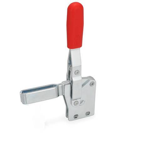 VERTIKAL-SPANNER MIT SENKRECHTEM FUß