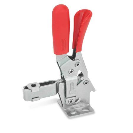 EDELSTAHL-VERTIKAL-SPANNER