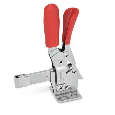 EDELSTAHL-VERTIKAL-SPANNER