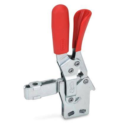 VERTIKAL-SPANNER MIT SENKRECHTEM FUß