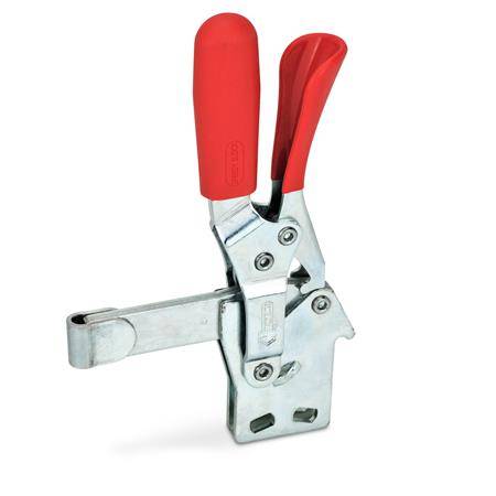 VERTIKAL-SPANNER MIT SENKRECHTEM FUß