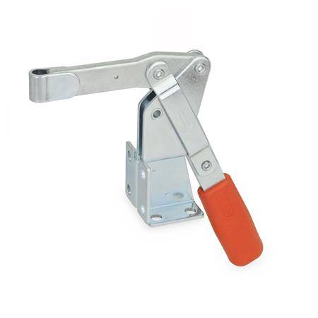 VERTIKAL-SPANNER MIT WINKELFUß