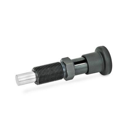 RASTBOLZEN MIT KONTERMUTTER